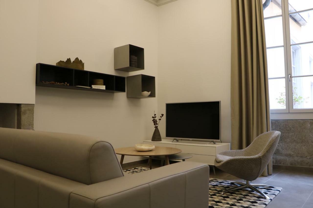 Chabot De Saint Maurice Meuble De Tourisme 3*** Apartment Chambery Exterior photo