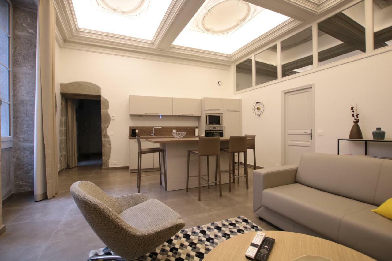 Chabot De Saint Maurice Meuble De Tourisme 3*** Apartment Chambery Exterior photo